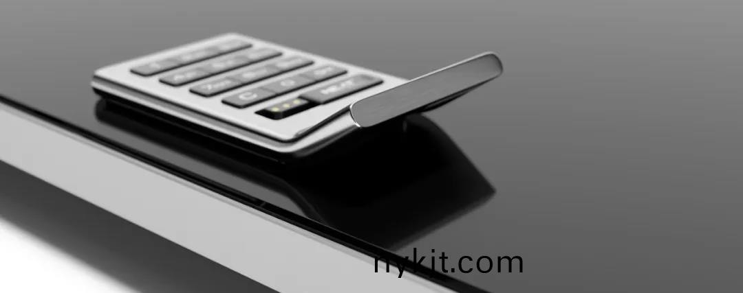 海福乐PIN code lock 海福乐PIN code lock