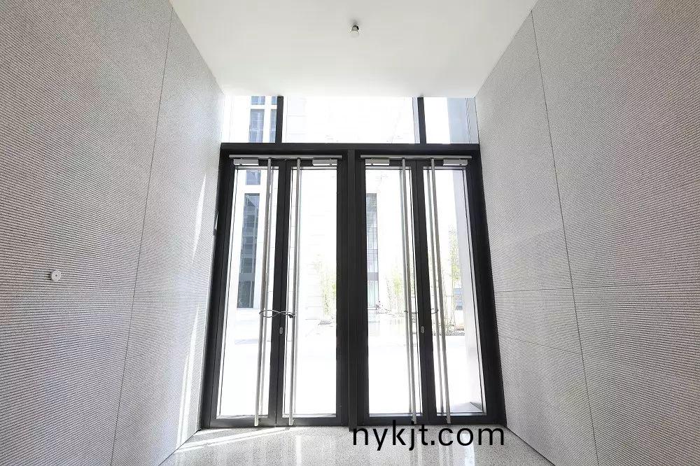 办公写字楼玻璃防火门 办公写字楼玻璃防火门