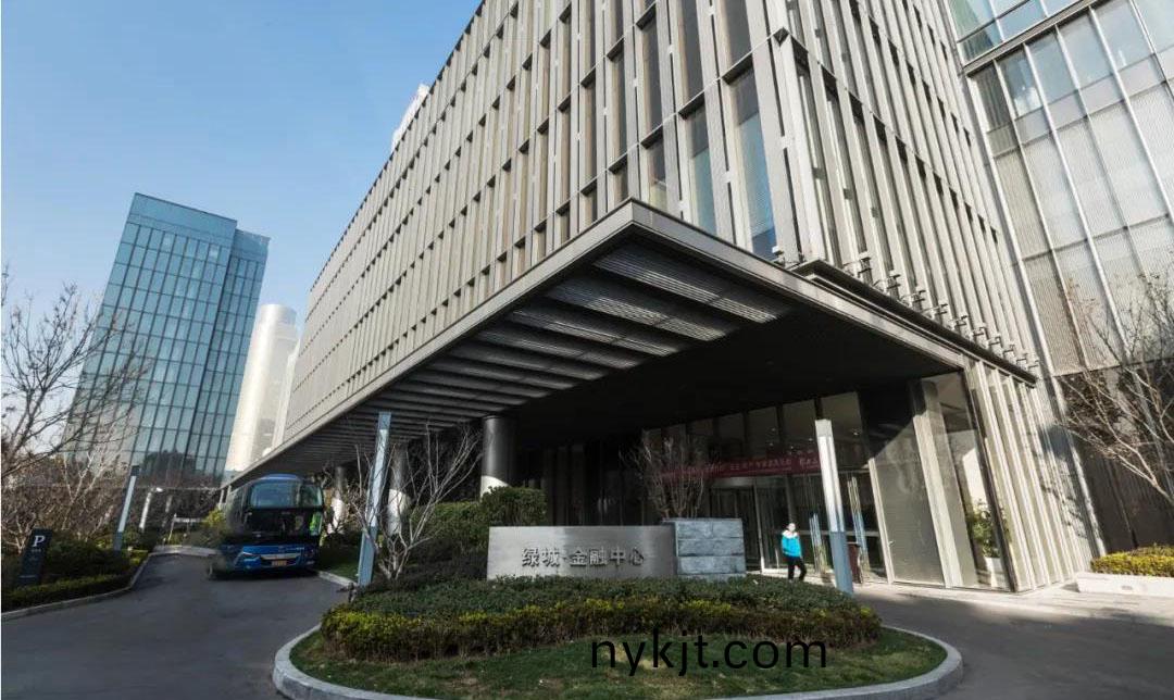 济南绿城金融中心 济南绿城金融中心