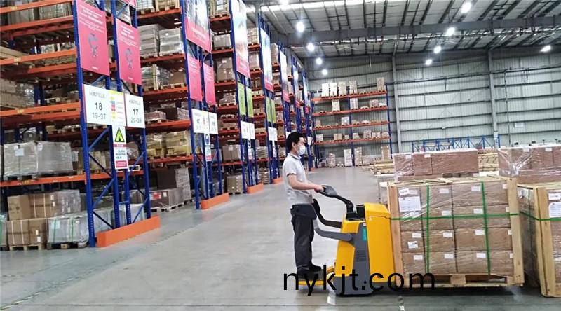 海福乐五金上海物流中心 海福乐五金上海物流中心