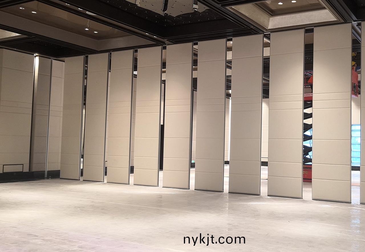 多玛酒店隔断隔音墙 多玛酒店隔断隔音墙