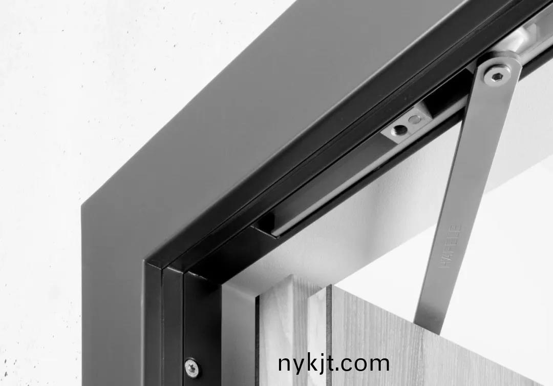 德国海福乐DCL33隐藏式闭门器 德国海福乐DCL33隐藏式闭门器