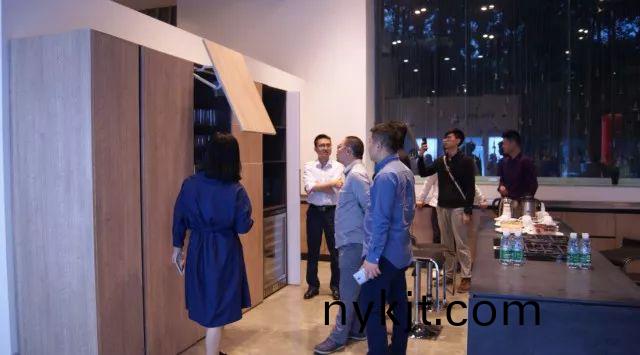 海福乐展厅厨房区  海福乐展厅厨房区