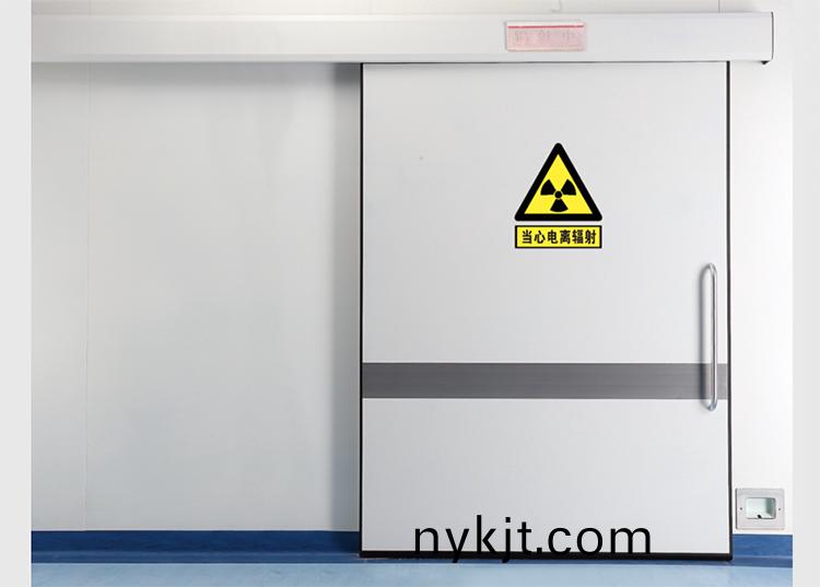 外挂式医用自动气密平移门 外挂式医用自动气密平移门