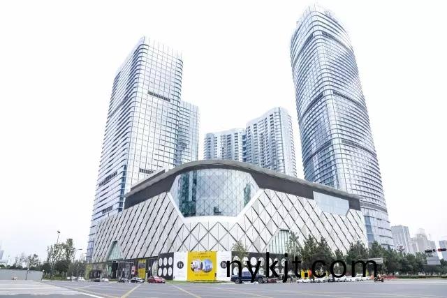 银泰中心办公写字楼 银泰中心办公写字楼