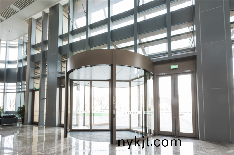 盖泽 TSA 365 NT全自动旋转门