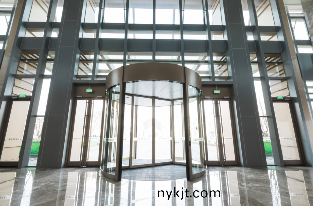 GEZE盖泽 TSA 365 NT全自动旋转门