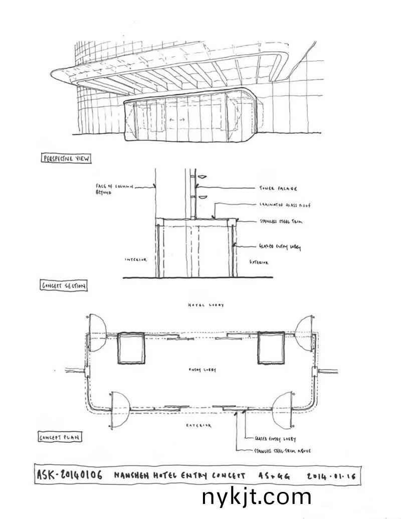 超高层办公写字楼自动门 超高层办公写字楼自动门
