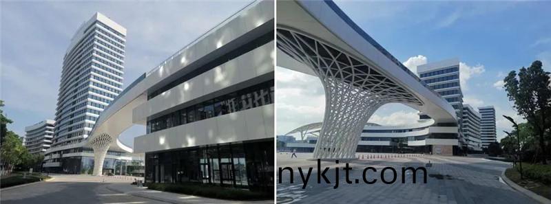 办公写字楼自动门