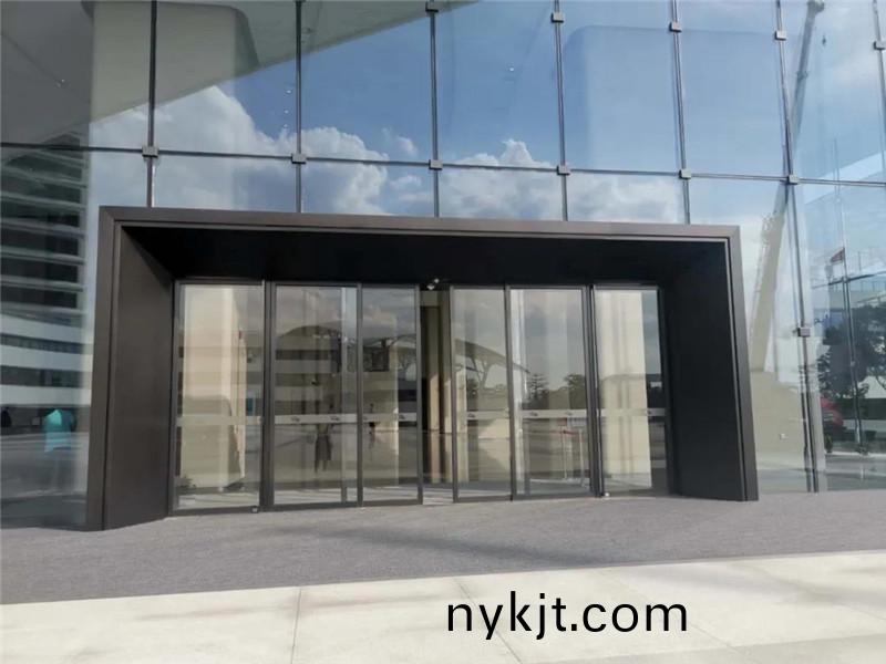 办公写字楼自动门