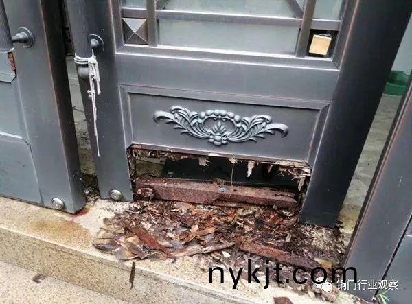 西安铜门 西安铜门