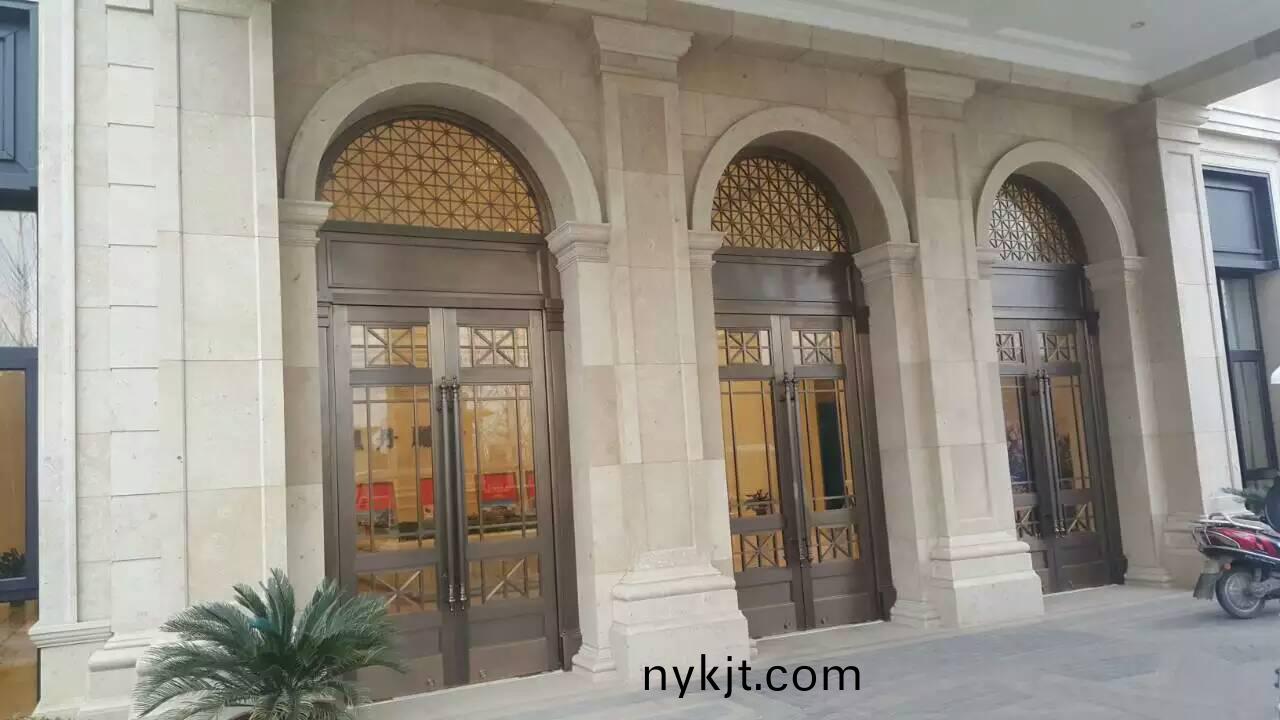 西安铜门 西安铜门