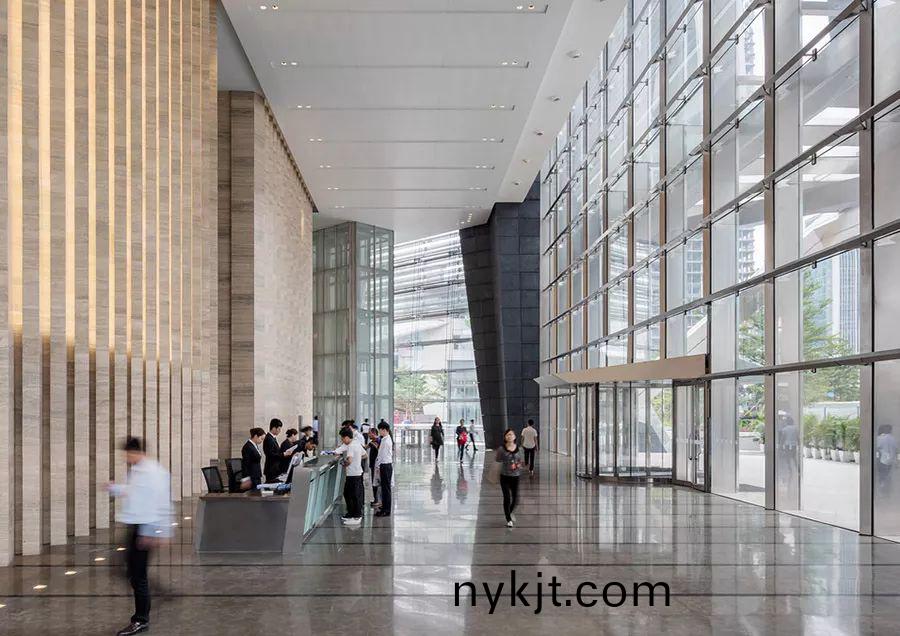 办公楼旋转门 办公楼旋转门