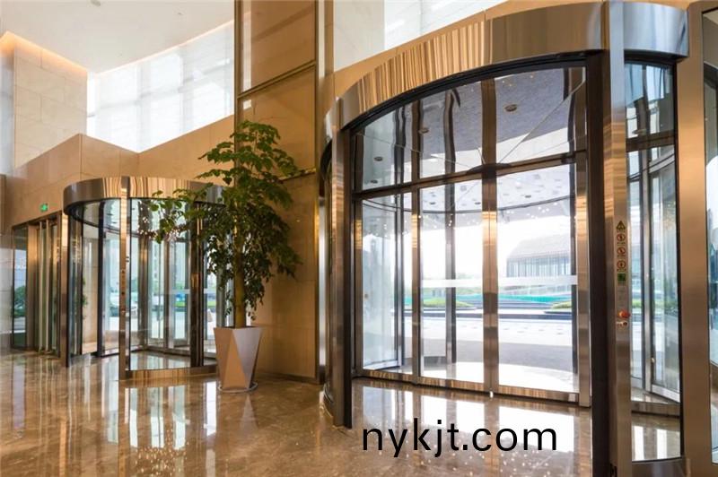 西安盖泽旋转门 西安盖泽旋转门