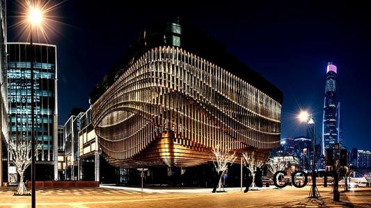 复星艺术中心 复星艺术中心