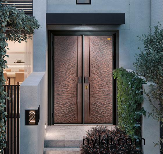 西安天卓铜门 西安天卓铜门