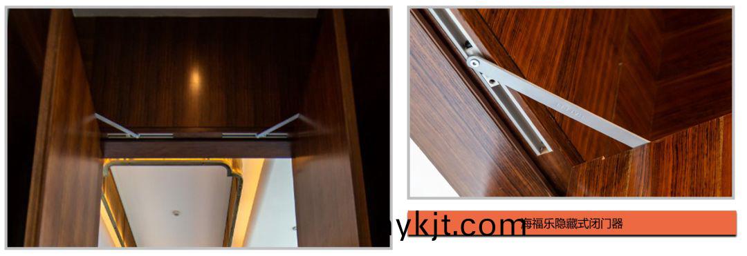 海福乐隐藏式闭门器 海福乐隐藏式闭门器