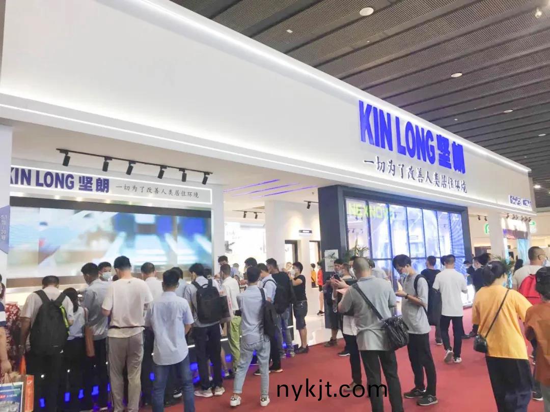 坚朗五金 坚朗五金