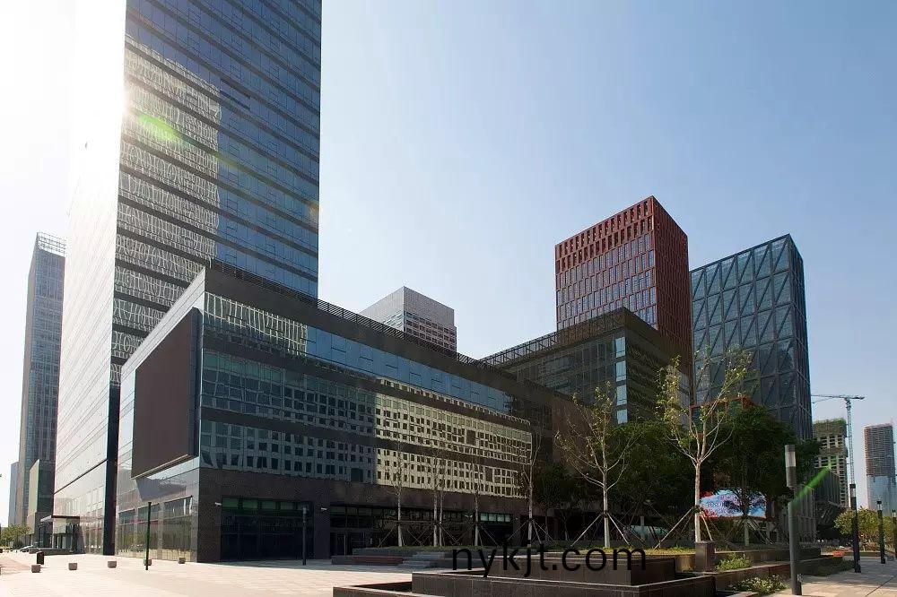 天津于家堡双创大厦 天津于家堡双创大厦