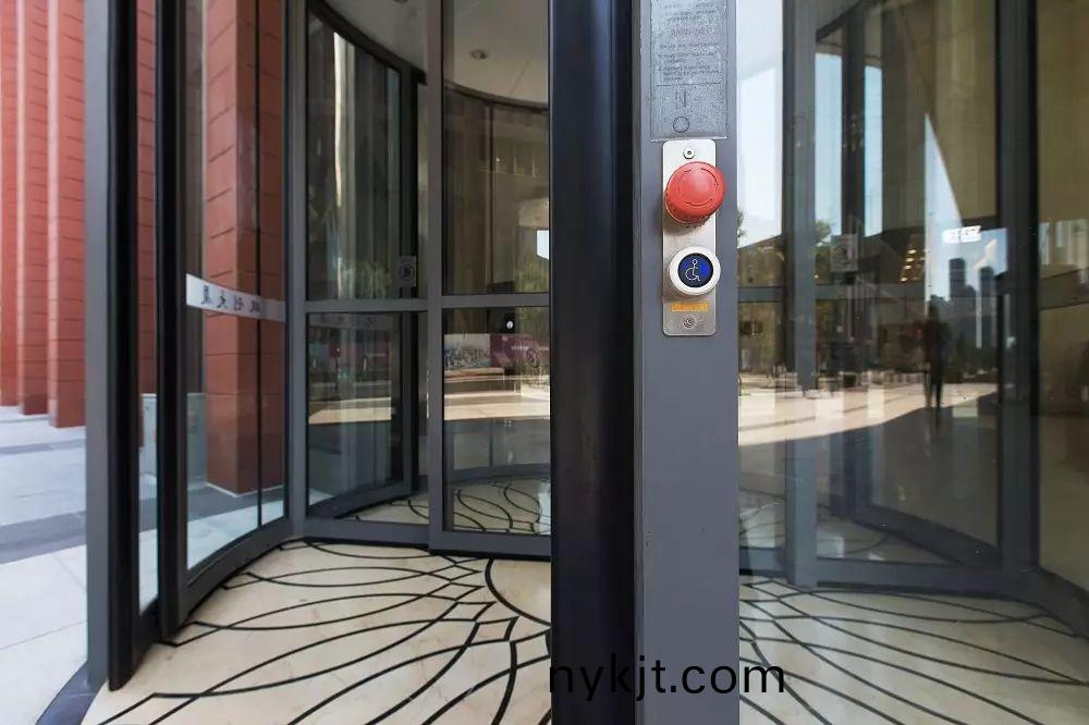 盖泽 TSA 365 两翼旋转门 盖泽 TSA 365 两翼旋转门