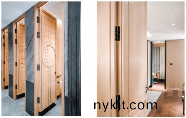 海福乐门控五金