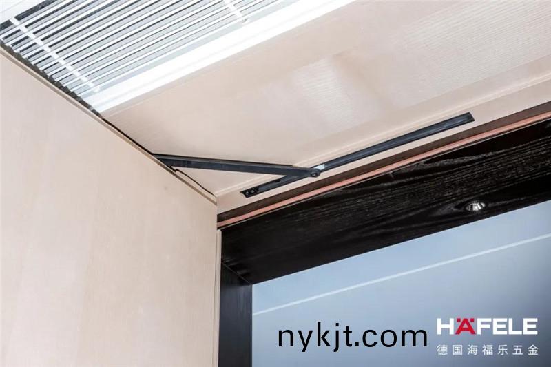 海福乐DCL33隐藏式闭门器