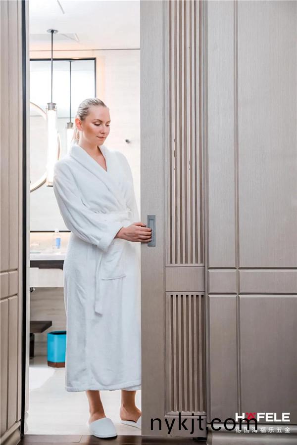 海福乐HAWA回旋推拉门