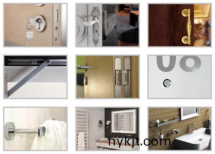 西安海福乐五金建筑配件整体解决方案  西安海福乐五金建筑配件整体解决方案