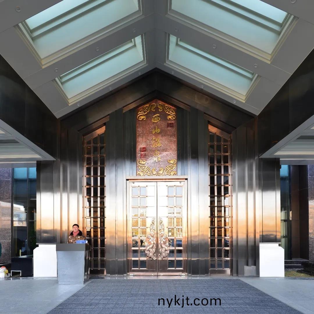 酒店平衡门 酒店平衡门