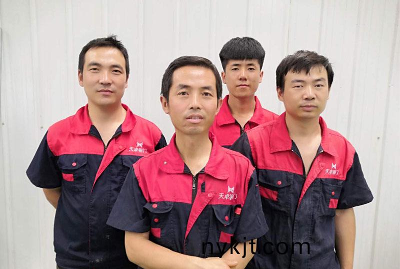 西安铜门厂家 西安铜门厂家