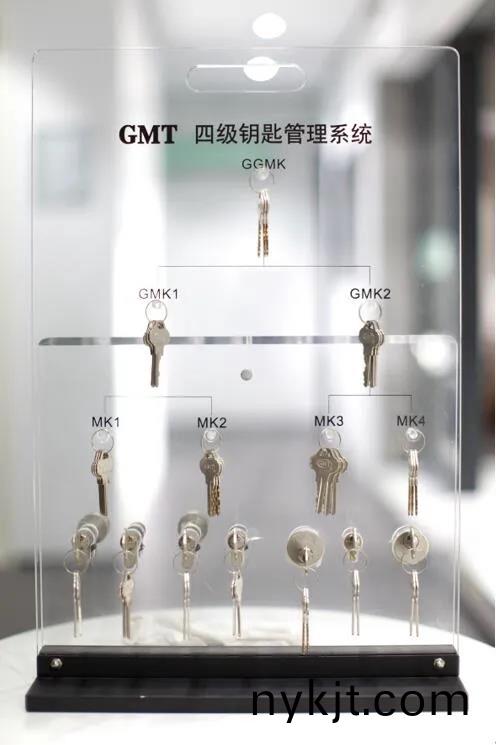 GMT钥匙管理系统 GMT钥匙管理系统