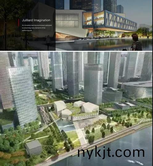 茱莉亚学院 茱莉亚学院