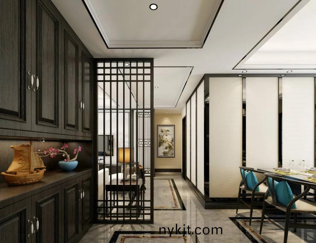 西安中式铜门 西安中式铜门