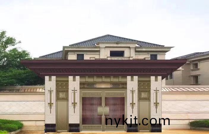 西安中式铜门 西安中式铜门