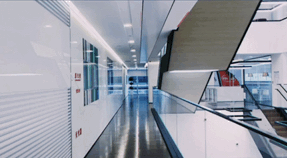 多玛凯拔商业办公楼室内安保及门控解决方案 多玛凯拔商业办公楼室内安保及门控解决方案