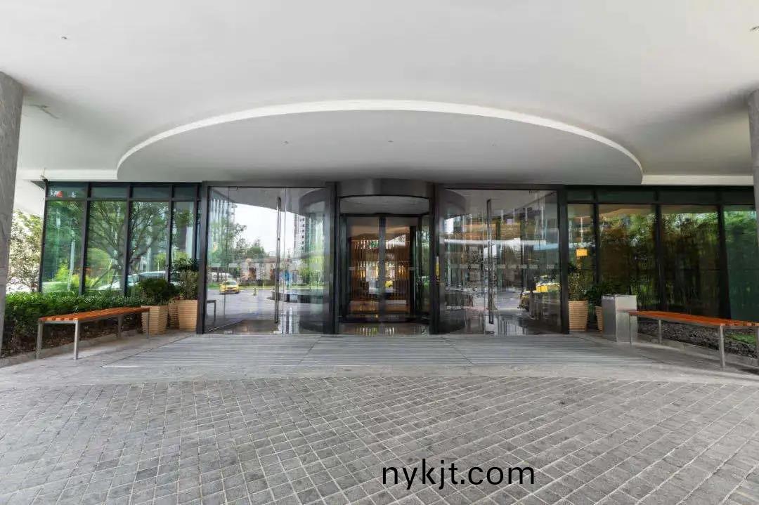 盖泽旋转门TSA 365 NT 盖泽旋转门TSA 365 NT