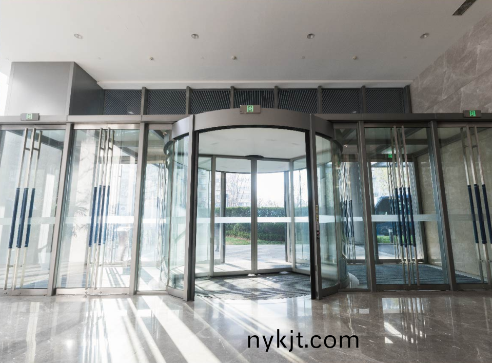 盖泽旋转门TSA 365 NT 盖泽旋转门TSA 365 NT