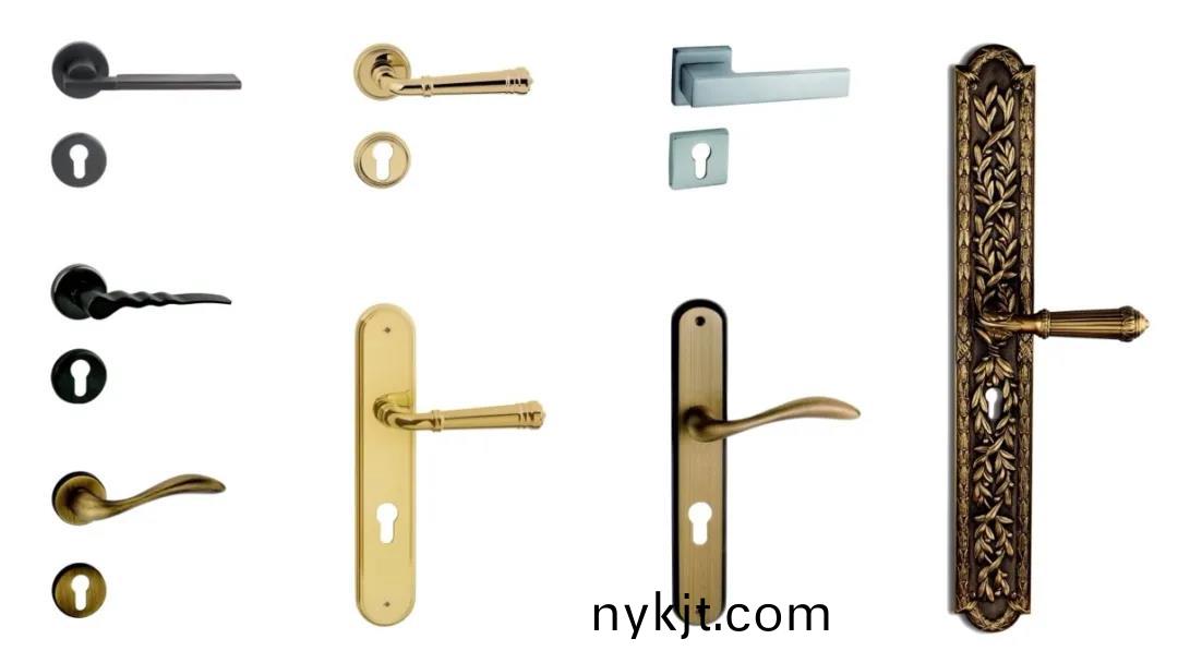 海福乐门把手 海福乐门把手