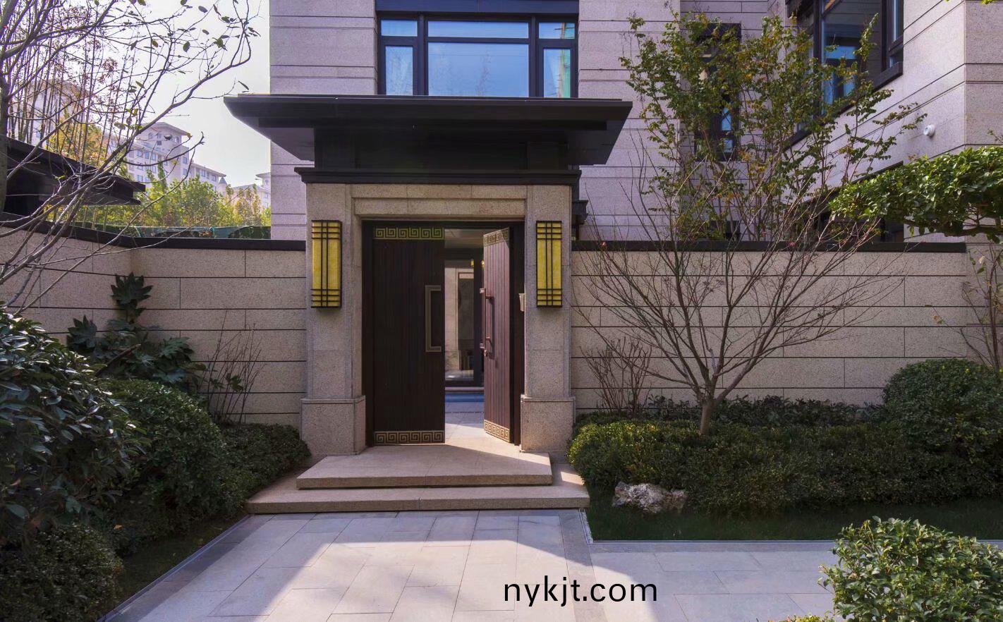 西安铸铝门 西安铸铝门