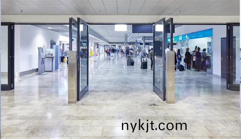 多玛凯拔双页门扇关闭系统  多玛凯拔双页门扇关闭系统