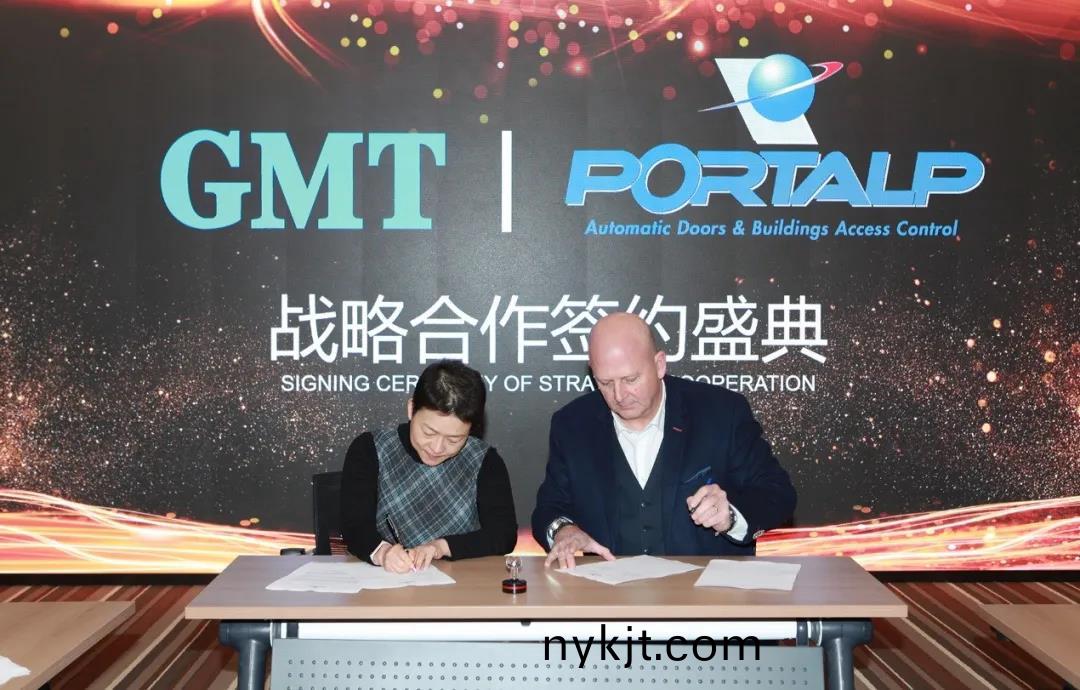 GMT自动门 GMT自动门