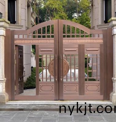 西安庭院铜门 西安庭院铜门
