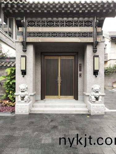 西安铜门多少钱? 西安铜门多少钱?