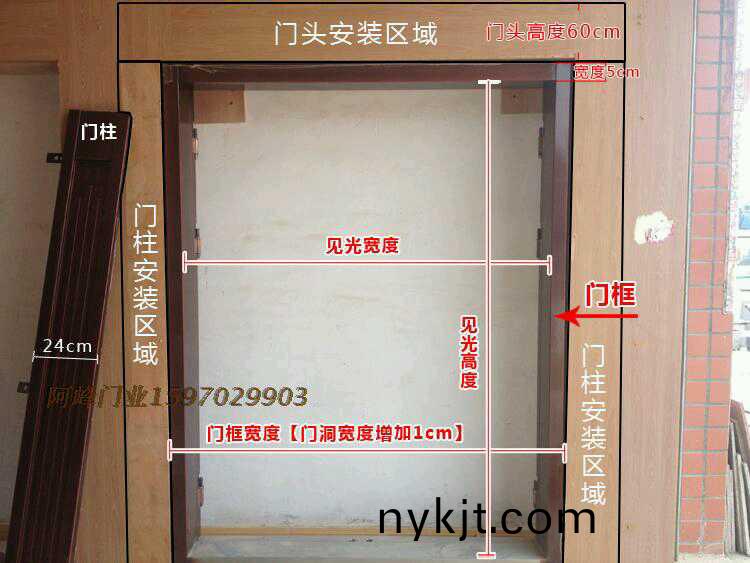 铜门如何安装? 铜门如何安装?