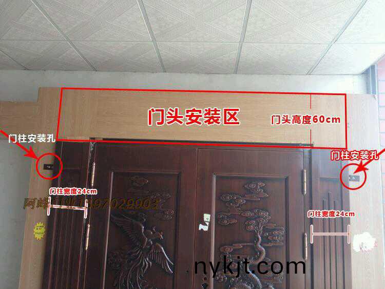 铜门如何安装? 铜门如何安装?