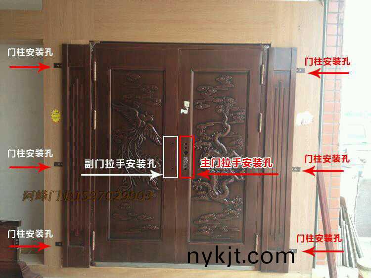 铜门如何安装? 铜门如何安装?