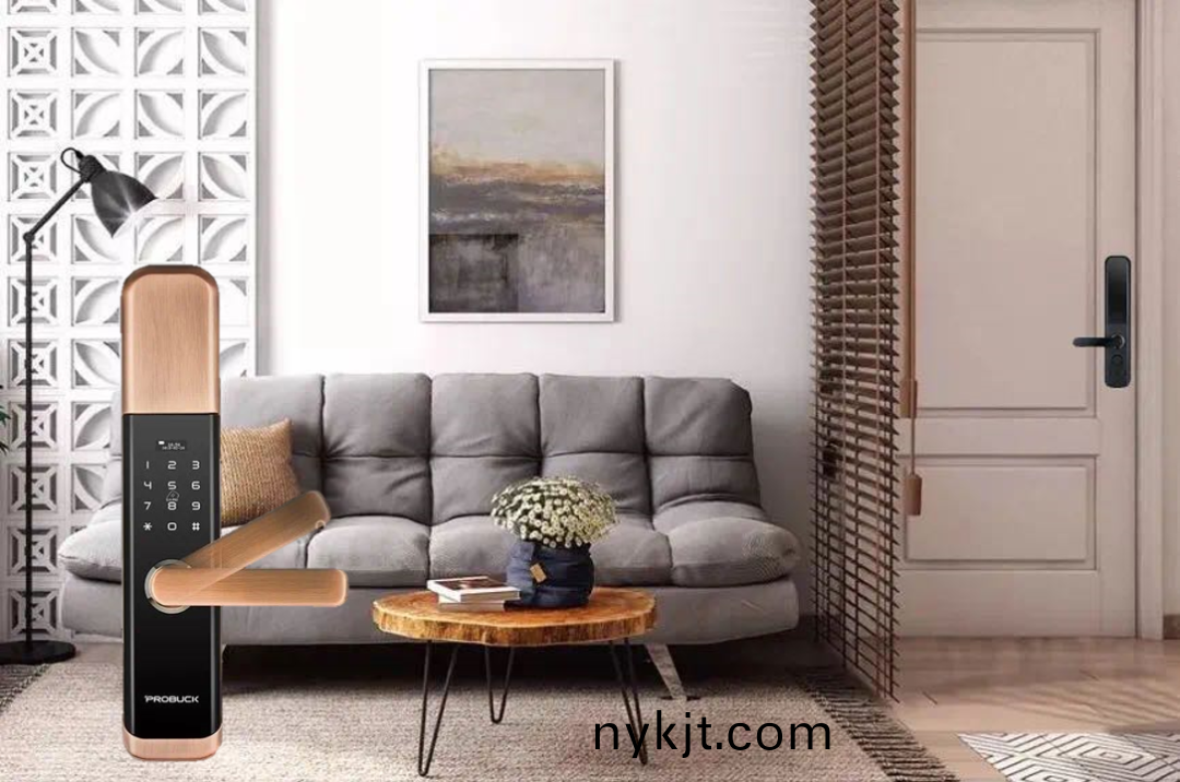 多玛凯拔智能锁 多玛凯拔智能锁