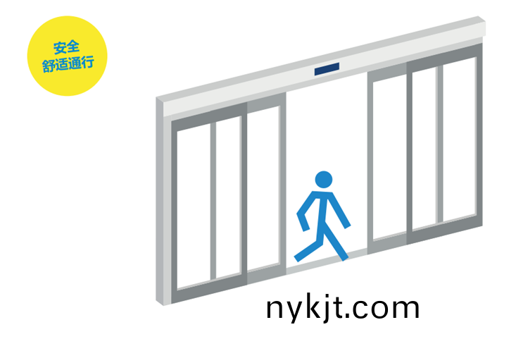 盖泽紧急疏散自动门 盖泽紧急疏散自动门