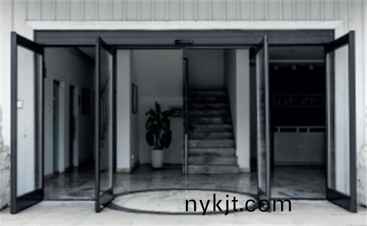 盖泽紧急疏散自动门 盖泽紧急疏散自动门