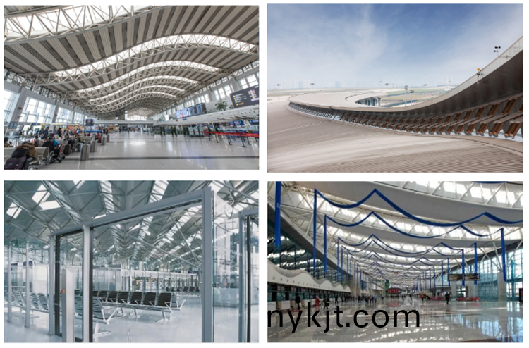 航站楼自动门 航站楼自动门